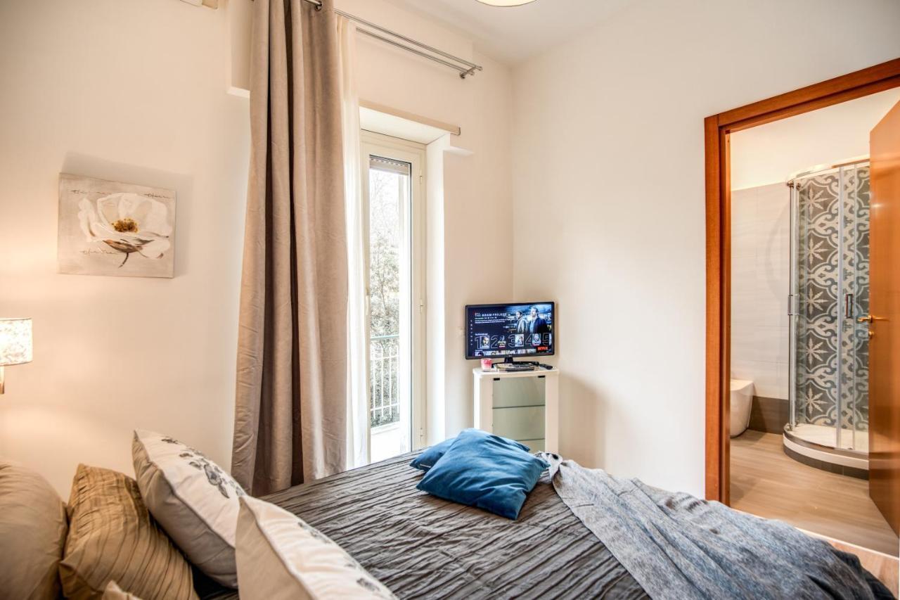 Fresh House Monteverde Rome Exterior photo